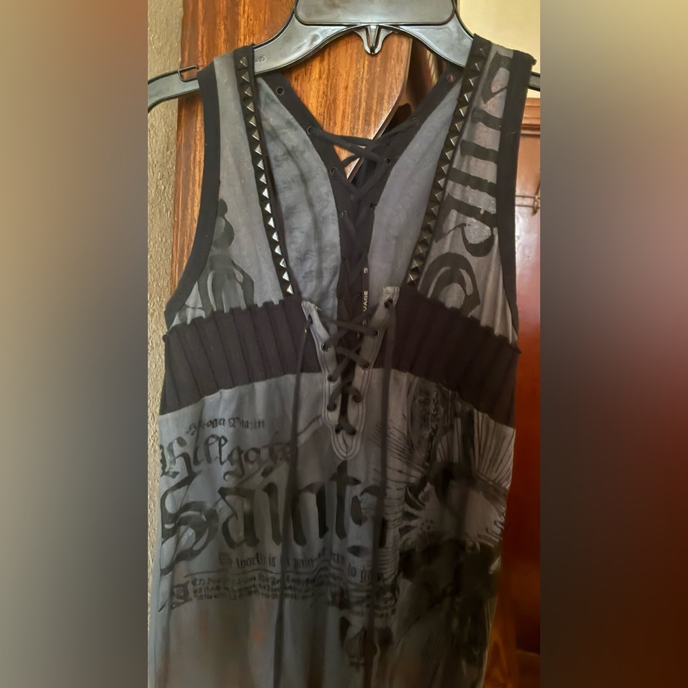 Salvage Brand Tunic Top / Dress
